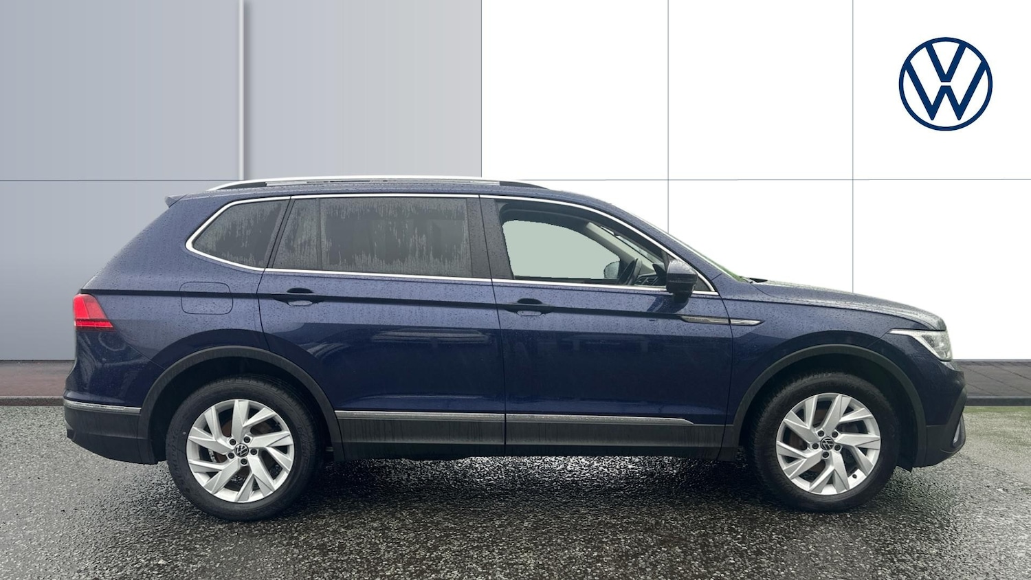 Used Volkswagen Tiguan Allspace 2022 for sale - 77460190: Photo 4
