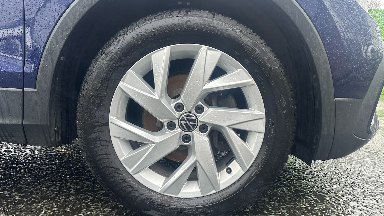 Used Volkswagen Tiguan Allspace 2022 for sale - 77460190: Photo 5