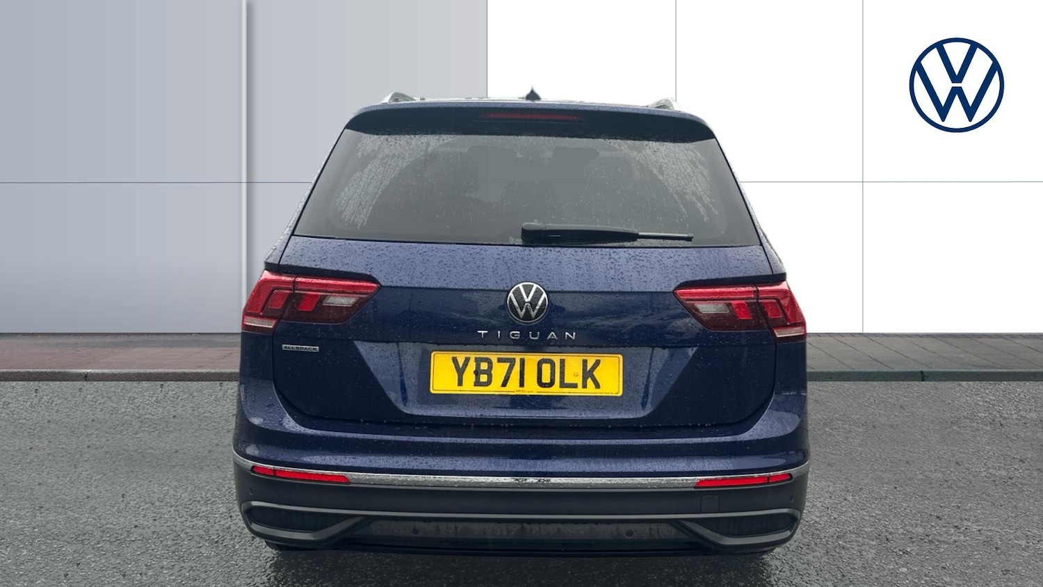 Used Volkswagen Tiguan Allspace 2022 for sale - 77460190: Photo 8