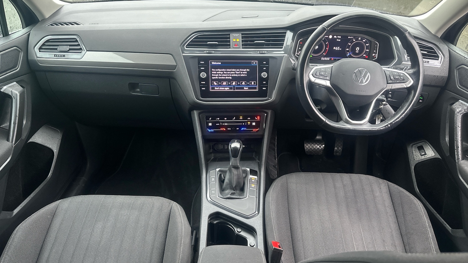 Used Volkswagen Tiguan Allspace 2022 for sale - 77460190: Photo 9