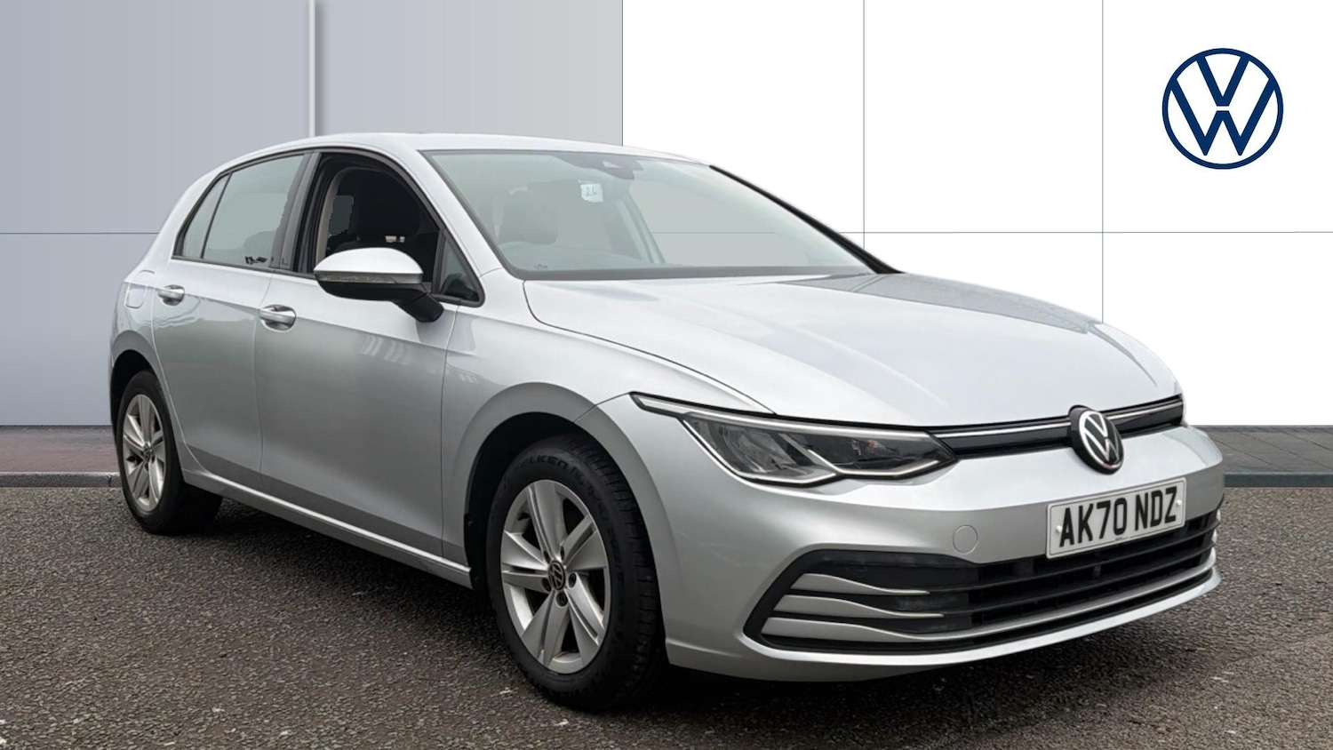 Used Volkswagen Golf 2020 for sale - 77286190: Photo 1