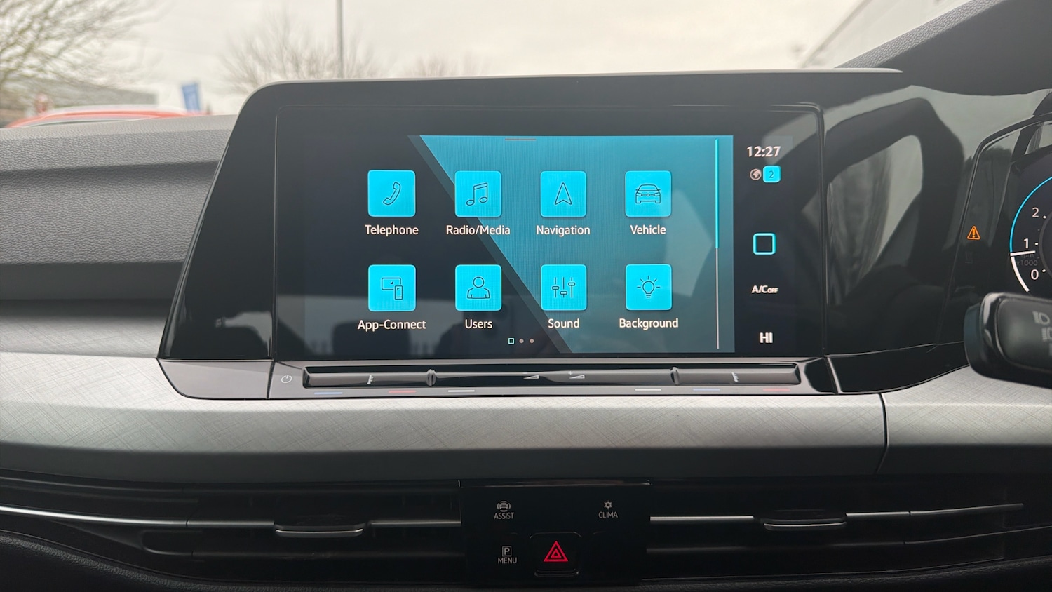 Used Volkswagen Golf 2020 for sale - 77286190: Photo 12