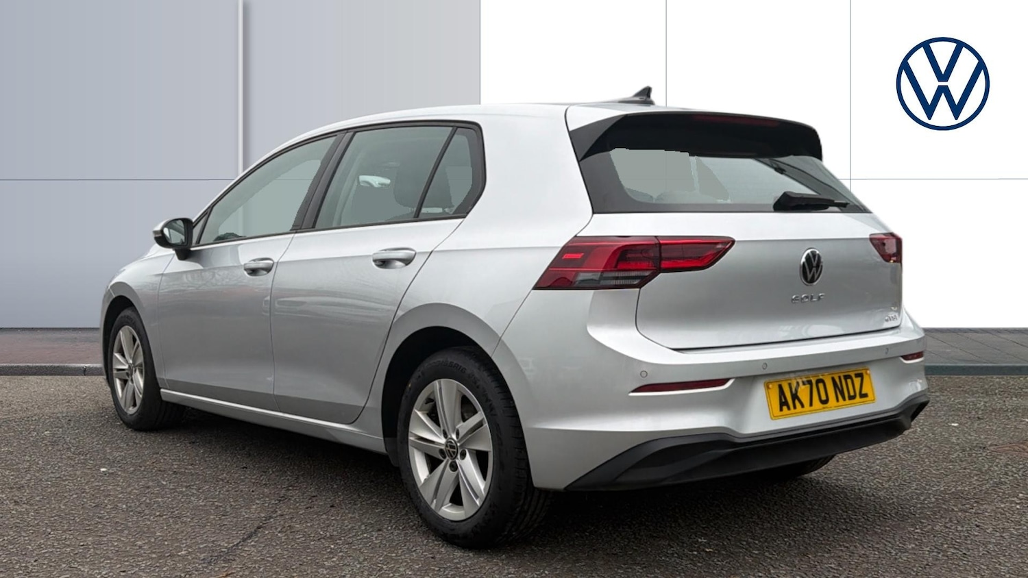 Used Volkswagen Golf 2020 for sale - 77286190: Photo 3