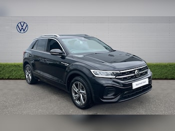 Volkswagen T-Roc feature image