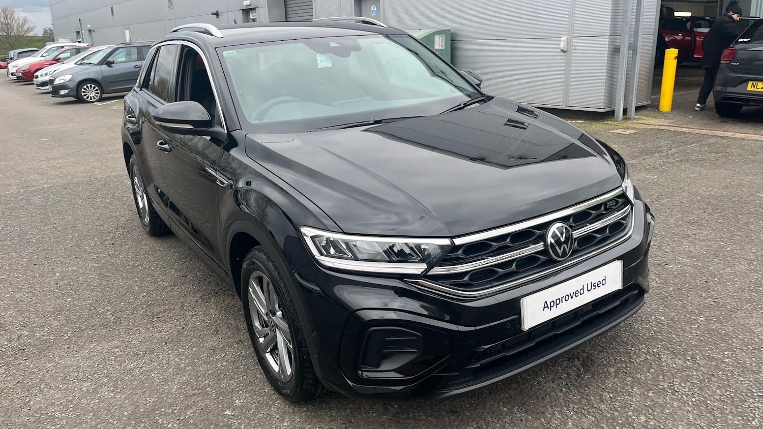 Used Volkswagen T-Roc 2025 for sale - 78109286: Photo 22