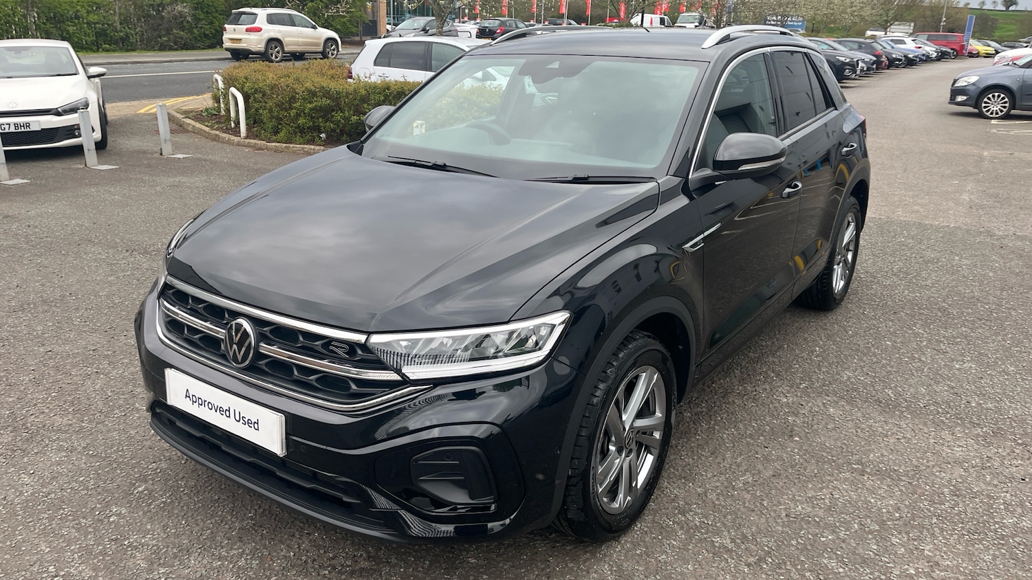 Used Volkswagen T-Roc 2025 for sale - 78109286: Photo 24