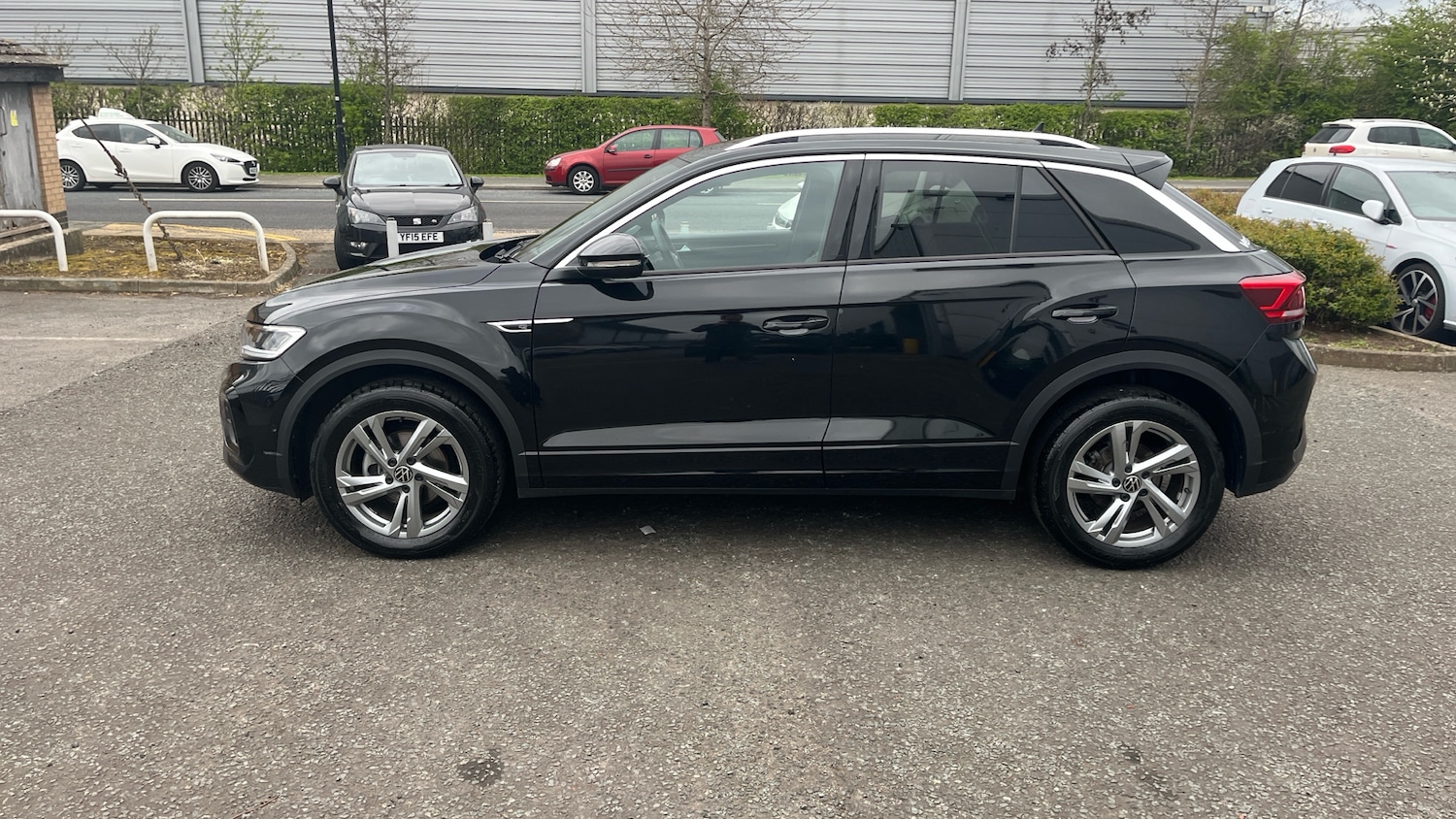 Used Volkswagen T-Roc 2025 for sale - 78109286: Photo 26