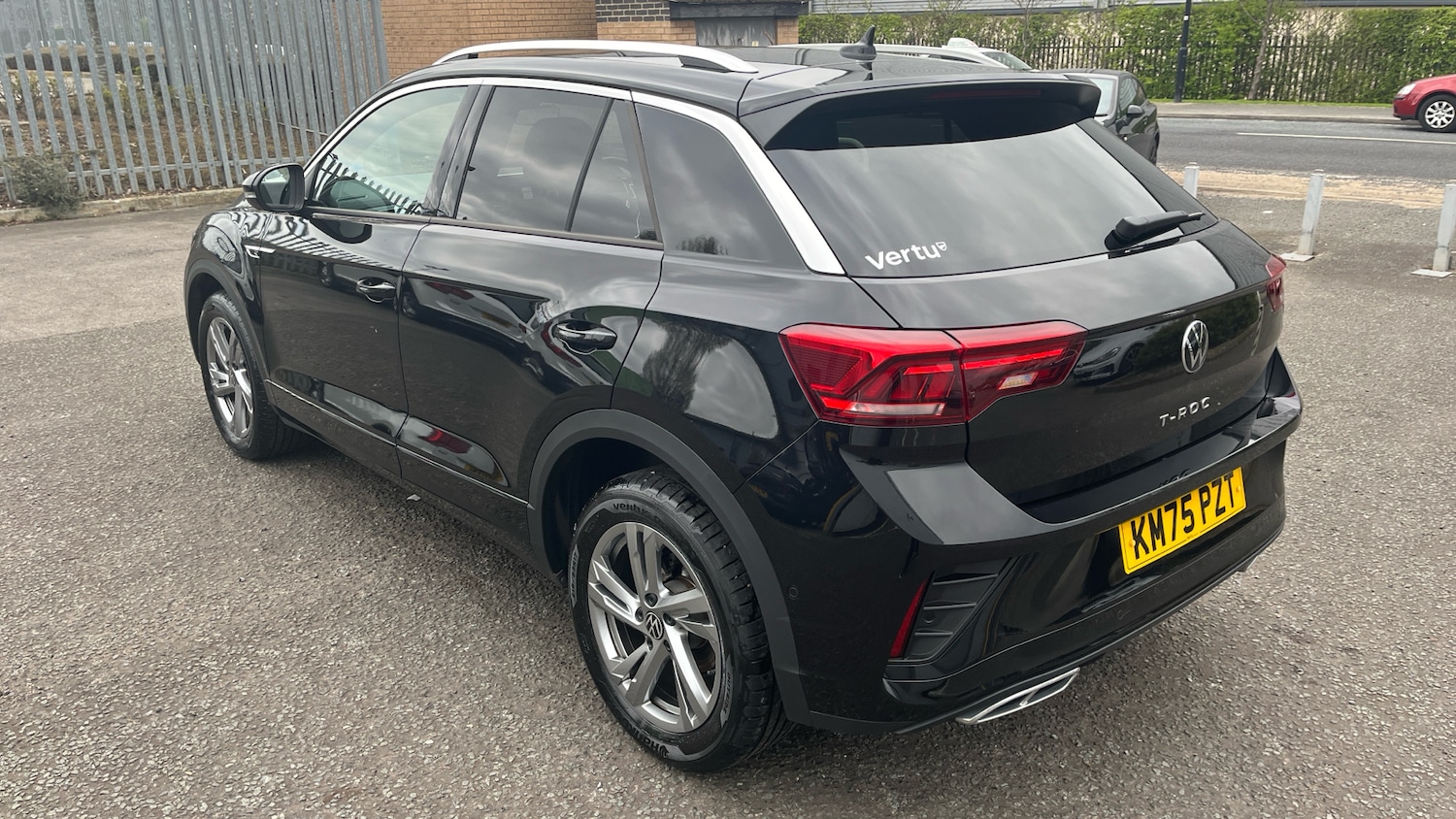 Used Volkswagen T-Roc 2025 for sale - 78109286: Photo 27