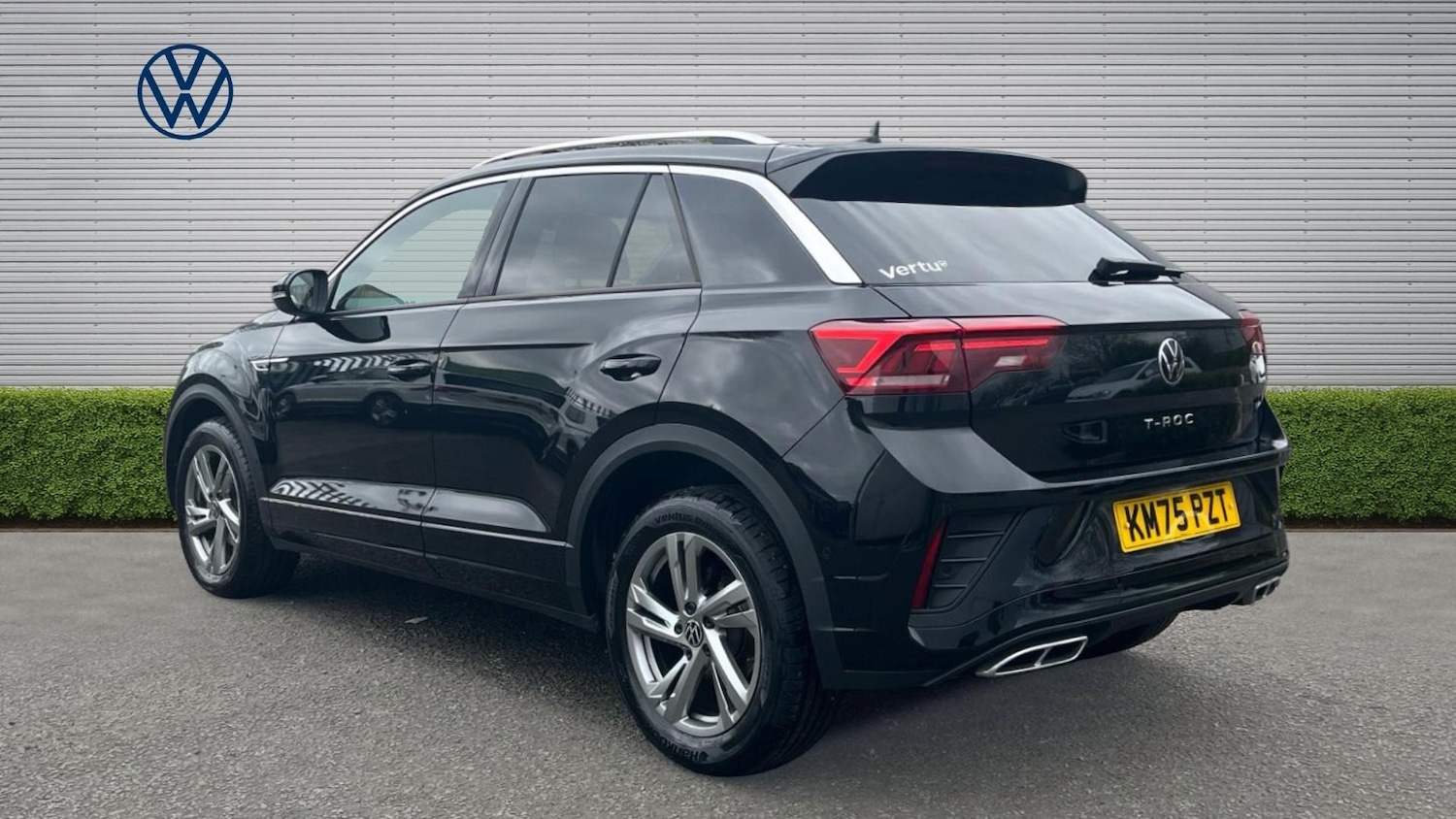 Used Volkswagen T-Roc 2025 for sale - 78109286: Photo 3