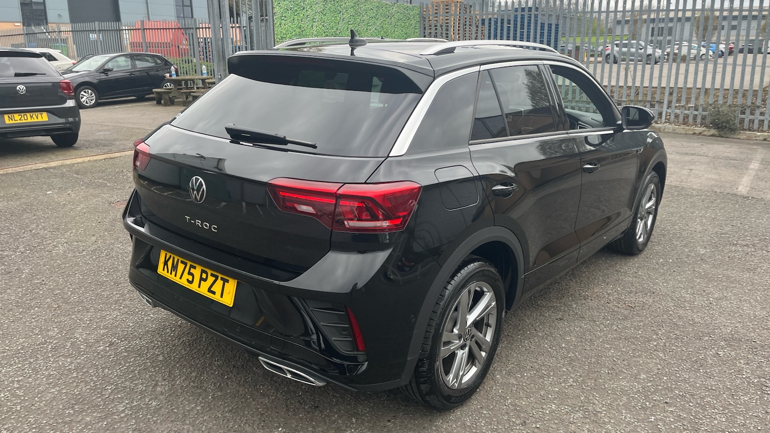 Used Volkswagen T-Roc 2025 for sale - 78109286: Photo 30