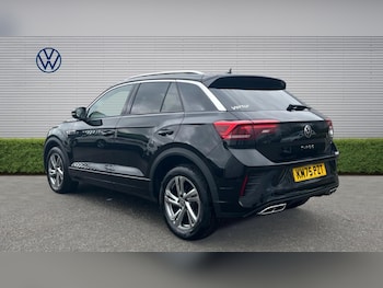 Used Volkswagen T-Roc 2025 for sale - 78109286: Photo