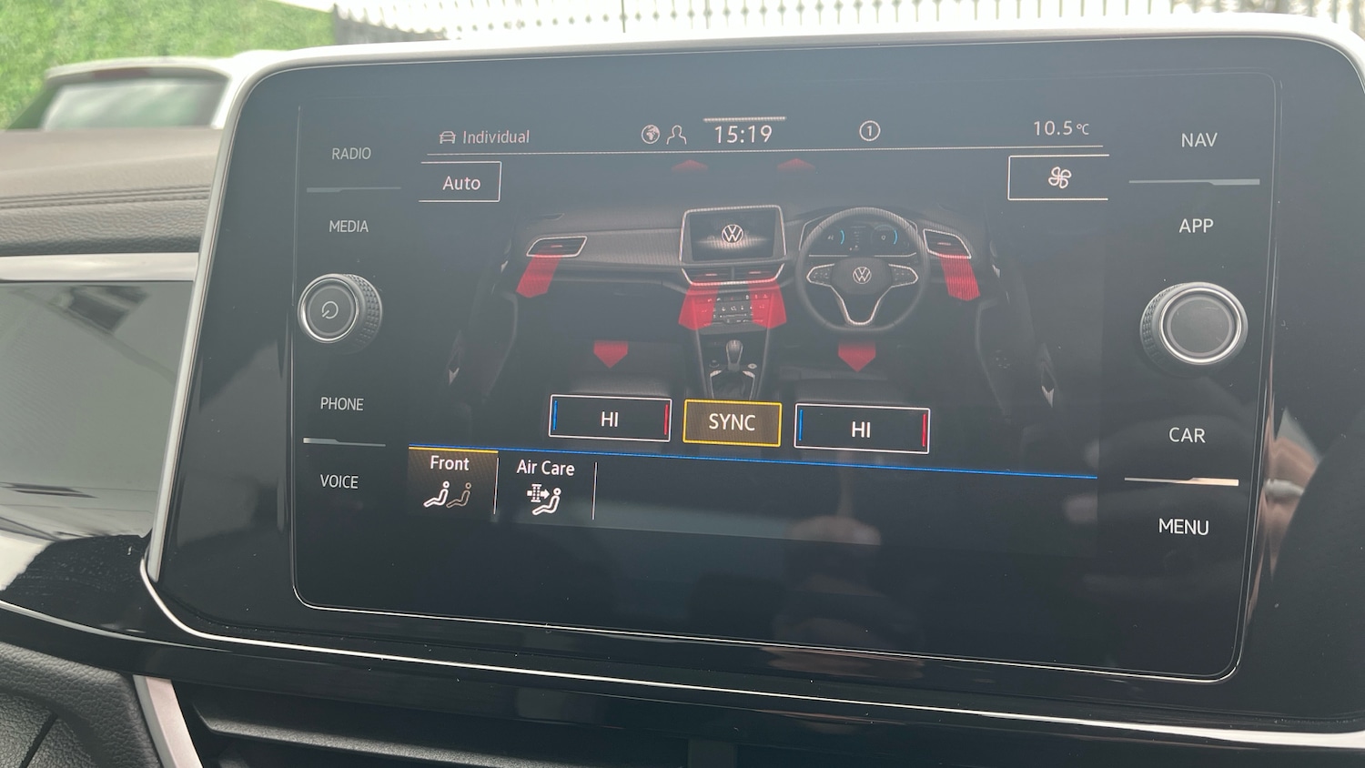 Used Volkswagen T-Roc 2025 for sale - 78109286: Photo 45