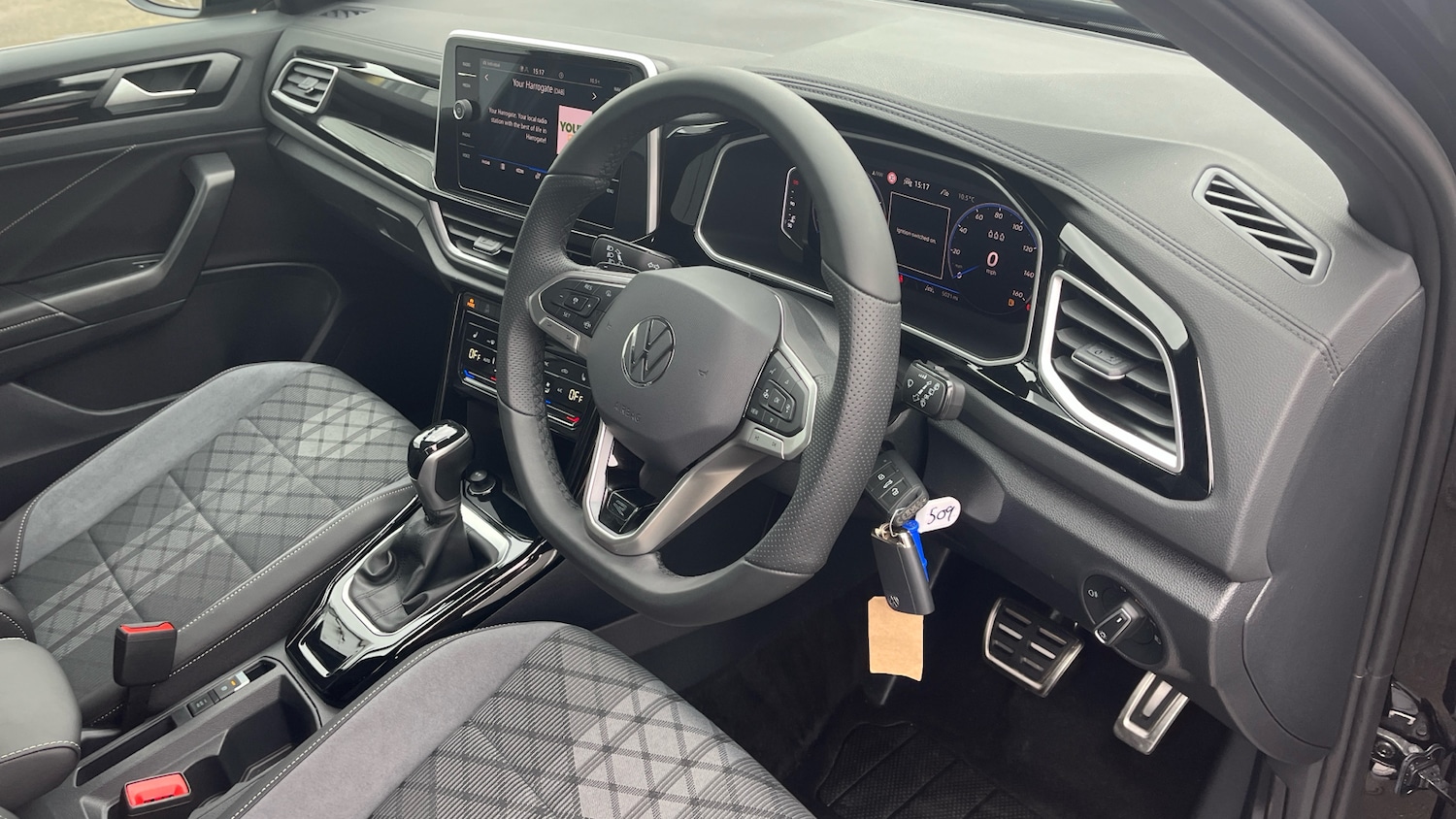 Used Volkswagen T-Roc 2025 for sale - 78109286: Photo 6