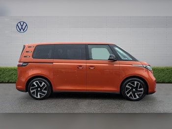 Used Volkswagen ID.Buzz 2023 for sale - 78708710: Photo
