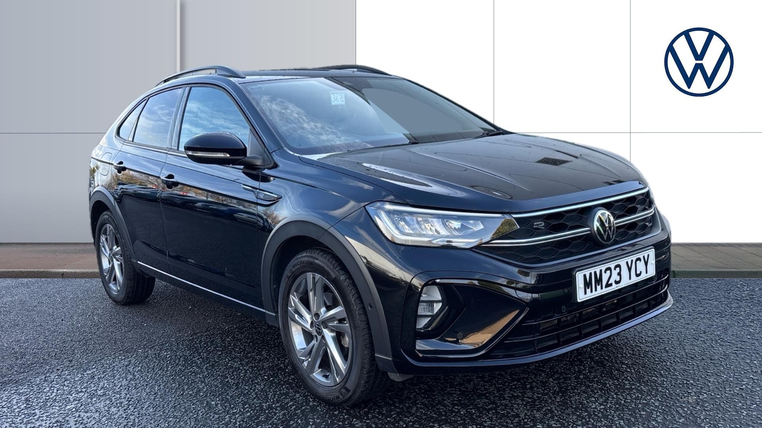 Used Volkswagen Taigo 2023 for sale - 76391624: Photo 1