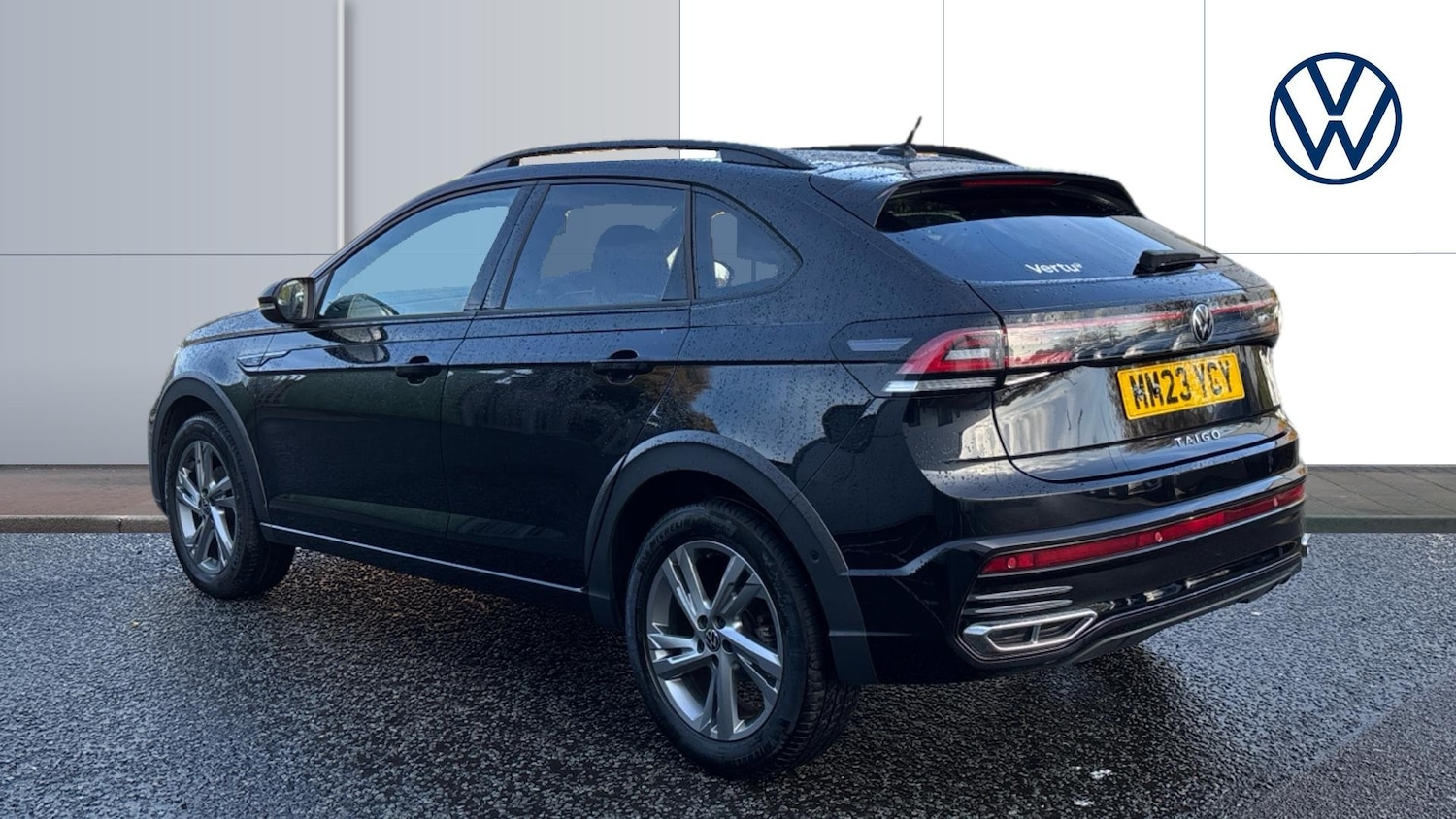 Used Volkswagen Taigo 2023 for sale - 76391624: Photo 3