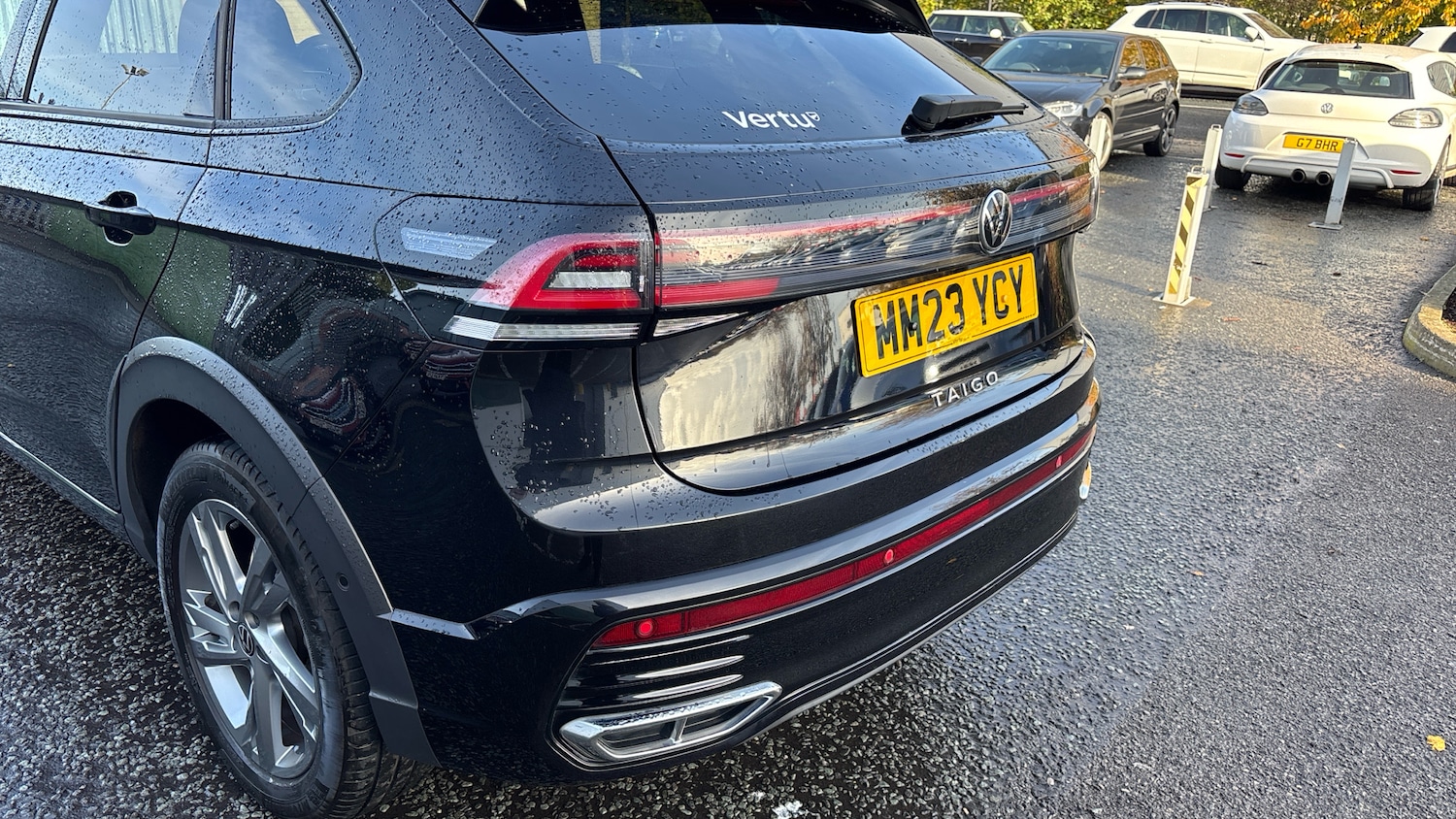 Used Volkswagen Taigo 2023 for sale - 76391624: Photo 41