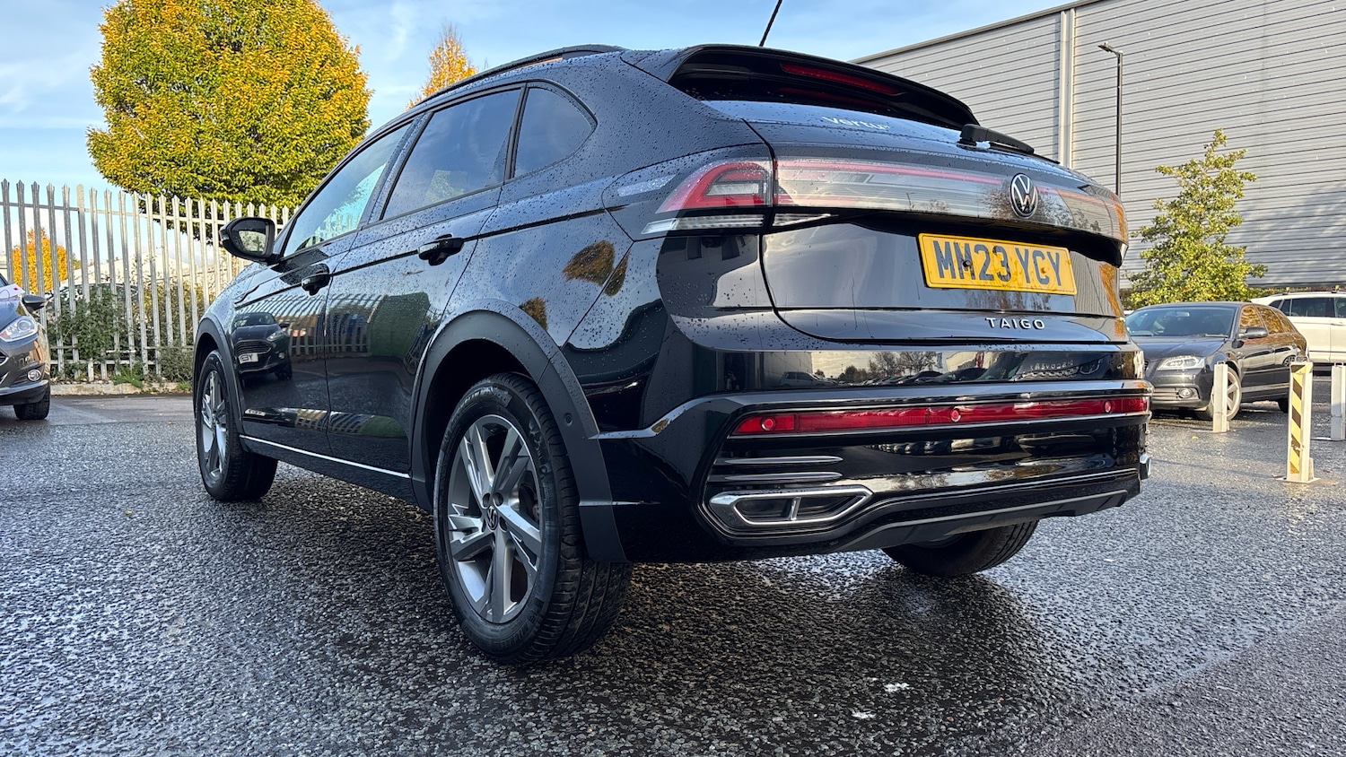 Used Volkswagen Taigo 2023 for sale - 76391624: Photo 42