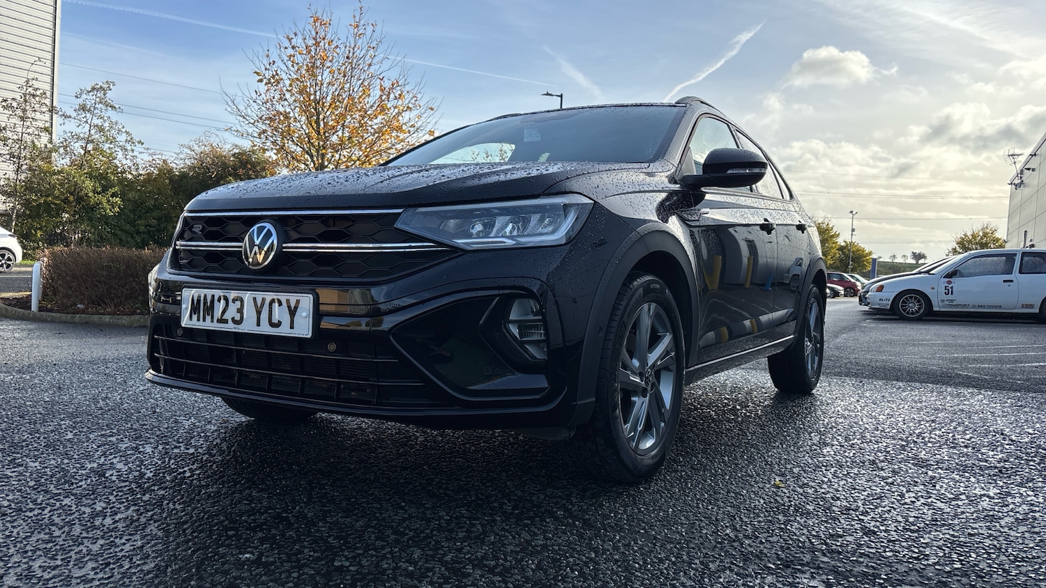 Used Volkswagen Taigo 2023 for sale - 76391624: Photo 45