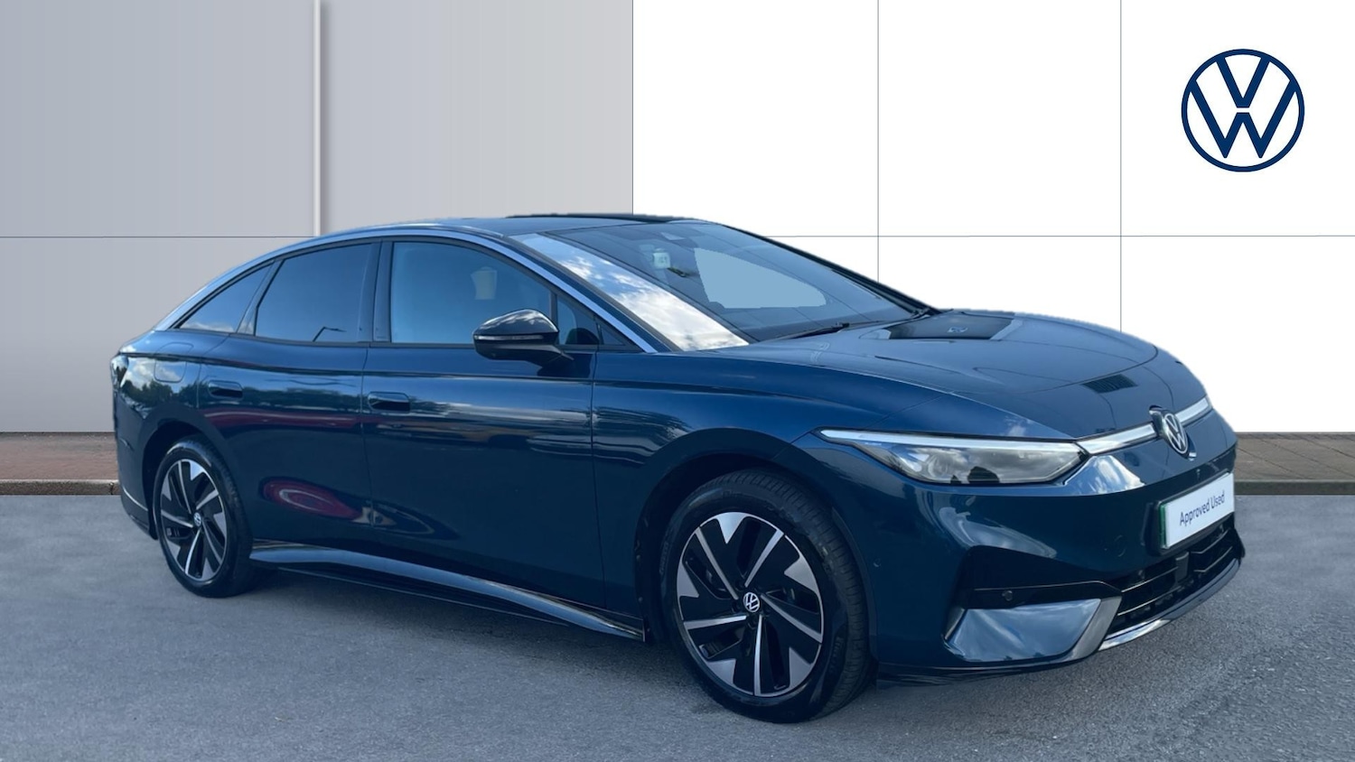 Used Volkswagen ID.7 2024 for sale - 76449489: Photo 1