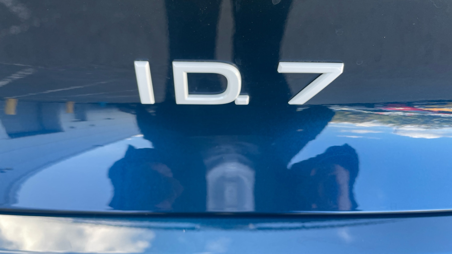 Used Volkswagen ID.7 2024 for sale - 76449489: Photo 26