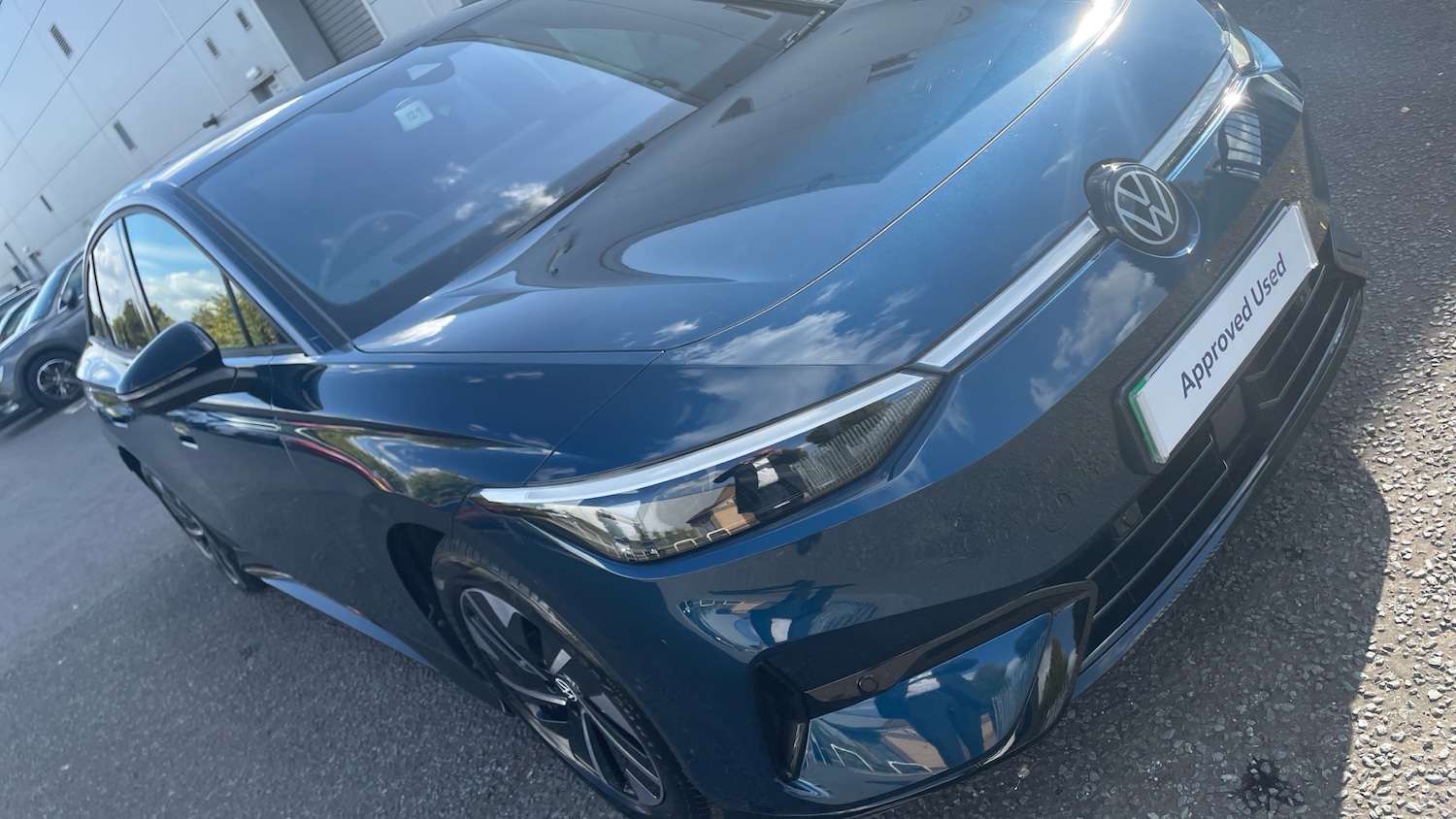 Used Volkswagen ID.7 2024 for sale - 76449489: Photo 37