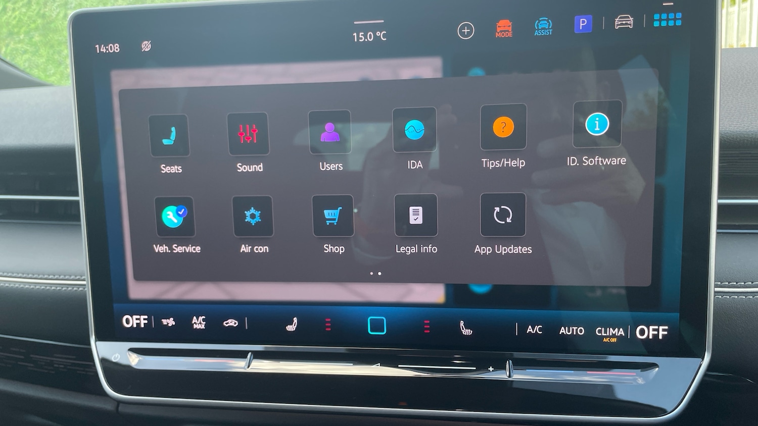 Used Volkswagen ID.7 2024 for sale - 76449489: Photo 45