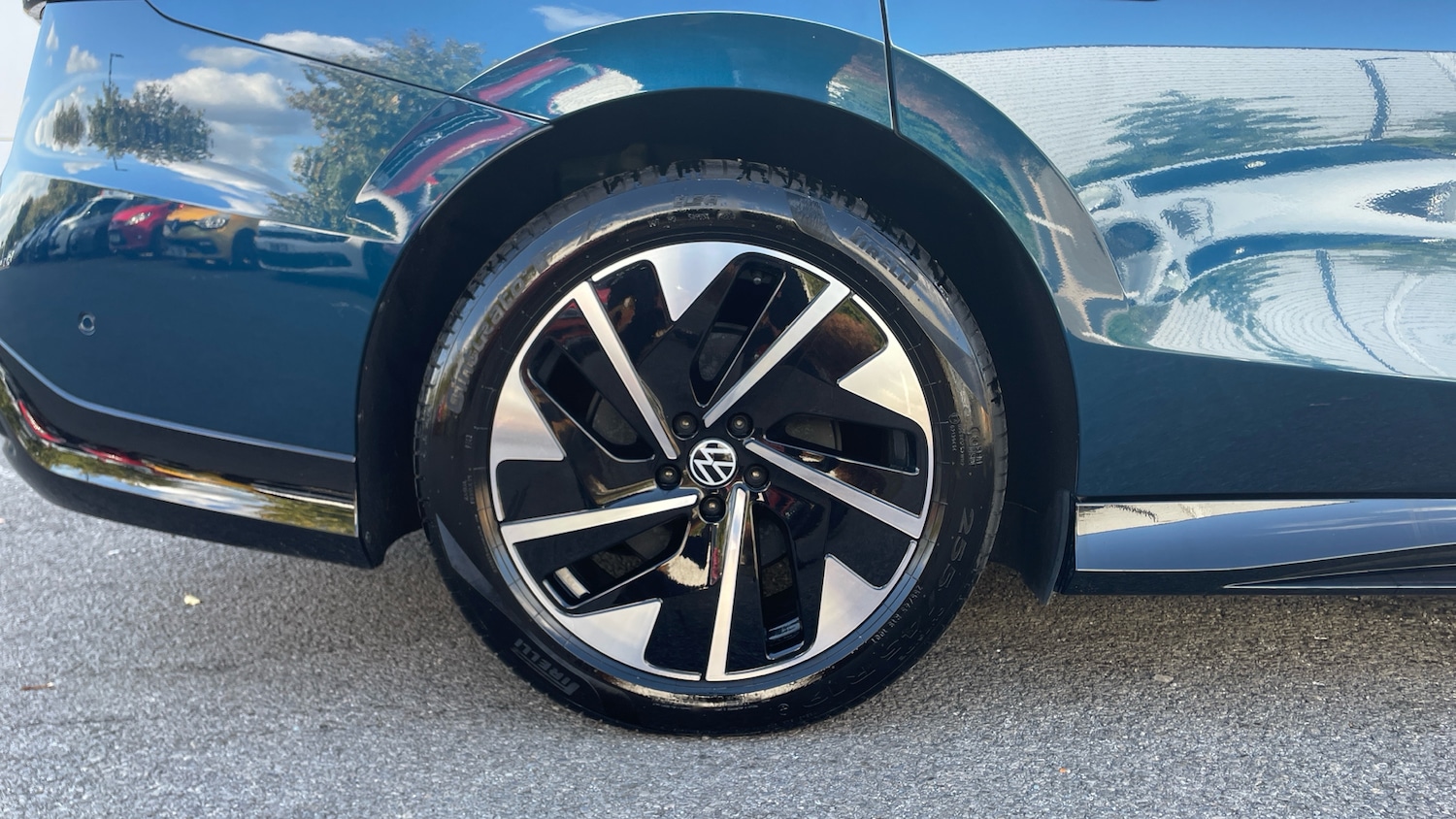 Used Volkswagen ID.7 2024 for sale - 76449489: Photo 5