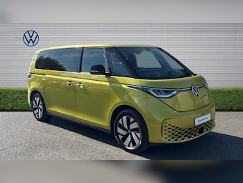 Used Volkswagen ID.Buzz 2025 for sale - 78325326: Photo