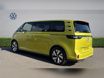 Used Volkswagen ID.Buzz 2025 for sale - 78325326: Photo