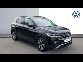 2022 (22) - 1.0 TSI 110 Black Edition 5dr Petrol Estate