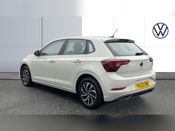 Used Volkswagen Polo 2023 for sale - 77460195: Photo