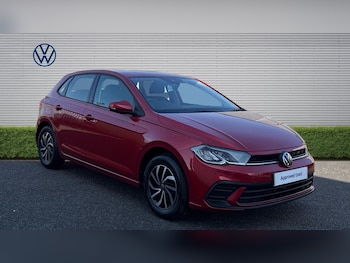 Used Volkswagen Polo 2024 for sale - 77945286: Photo