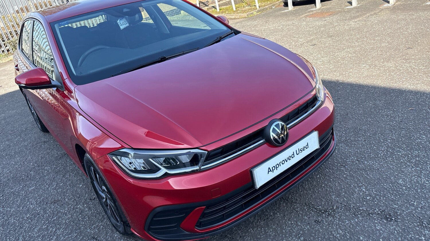 Used Volkswagen Polo 2024 for sale - 77945286: Photo 22