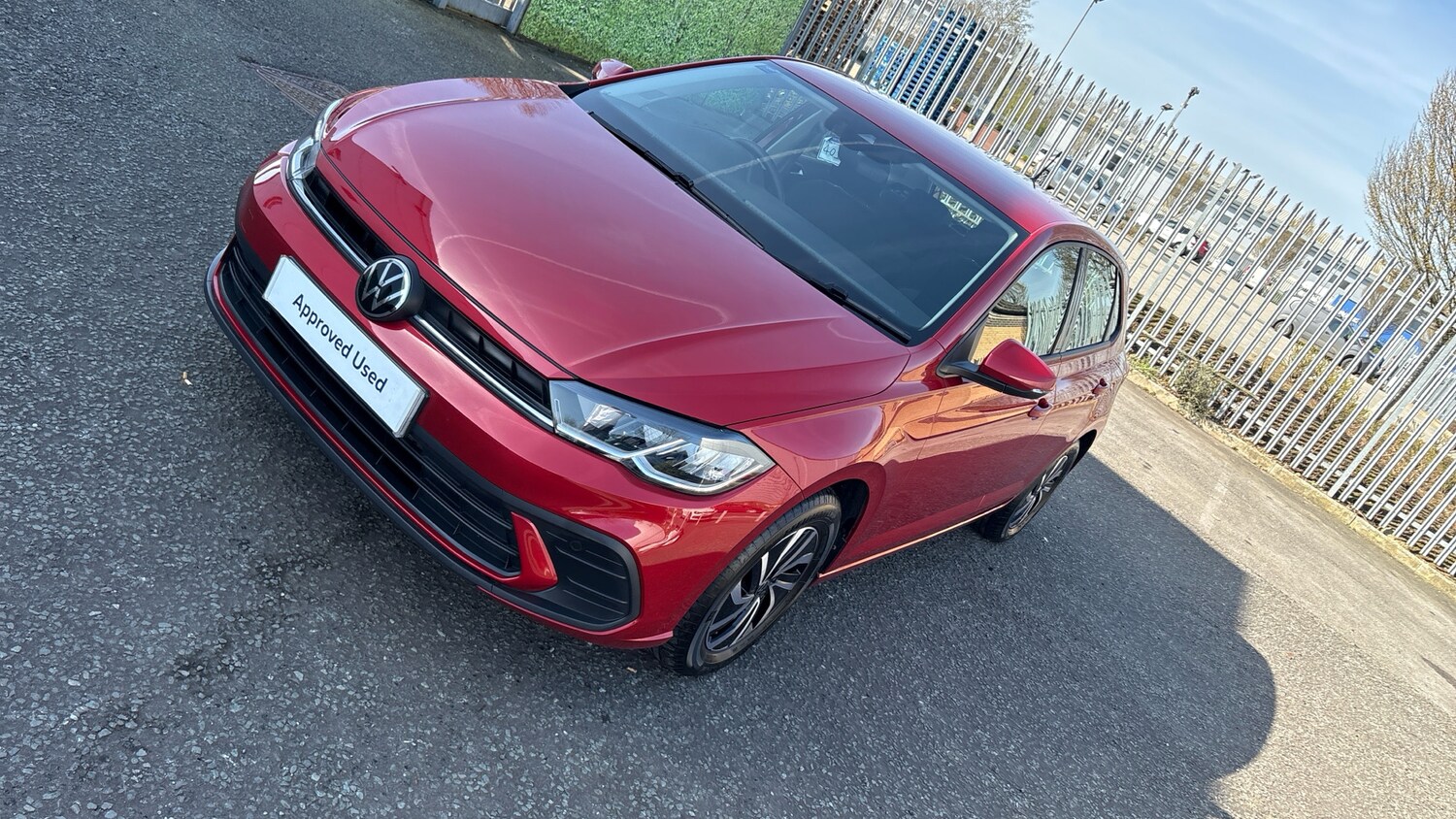 Used Volkswagen Polo 2024 for sale - 77945286: Photo 24