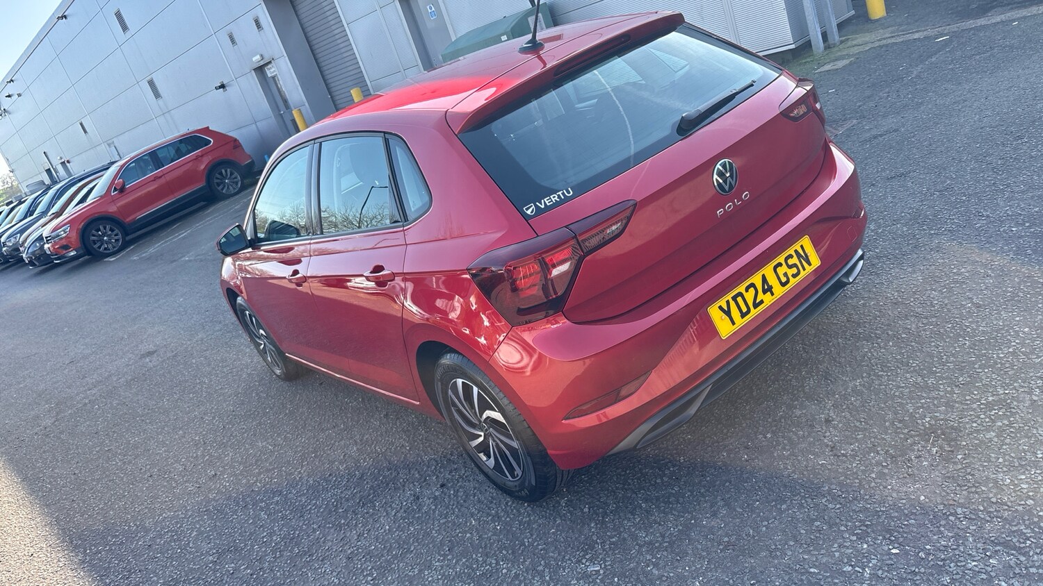 Used Volkswagen Polo 2024 for sale - 77945286: Photo 25