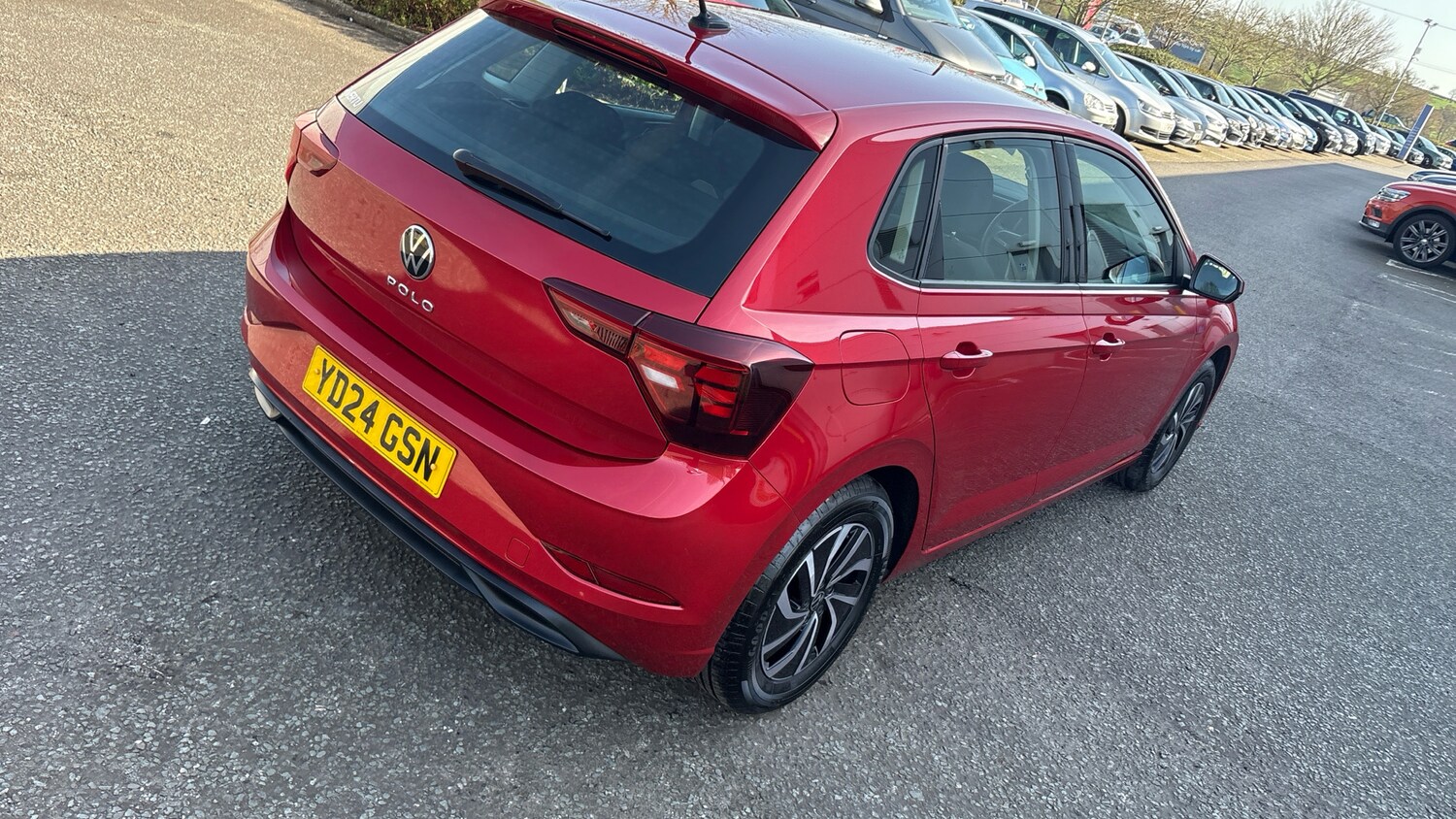 Used Volkswagen Polo 2024 for sale - 77945286: Photo 28