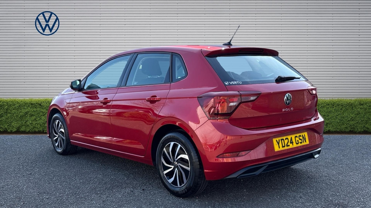 Used Volkswagen Polo 2024 for sale - 77945286: Photo 3