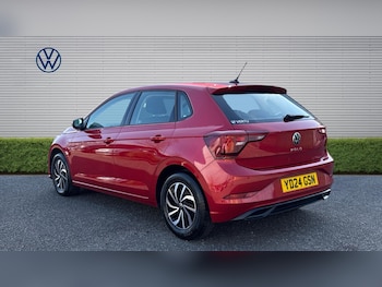 Used Volkswagen Polo 2024 for sale - 77945286: Photo