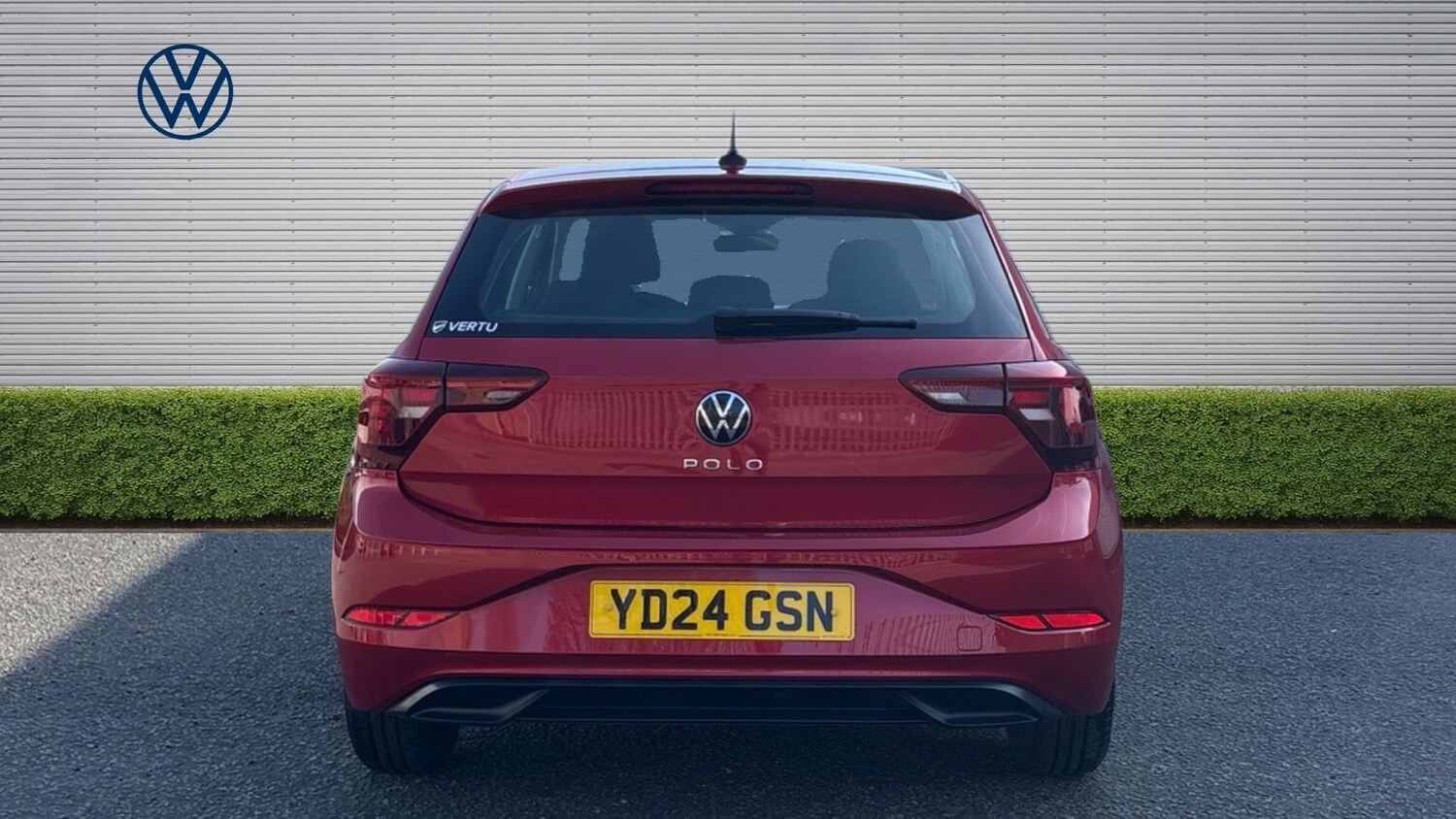 Used Volkswagen Polo 2024 for sale - 77945286: Photo 8