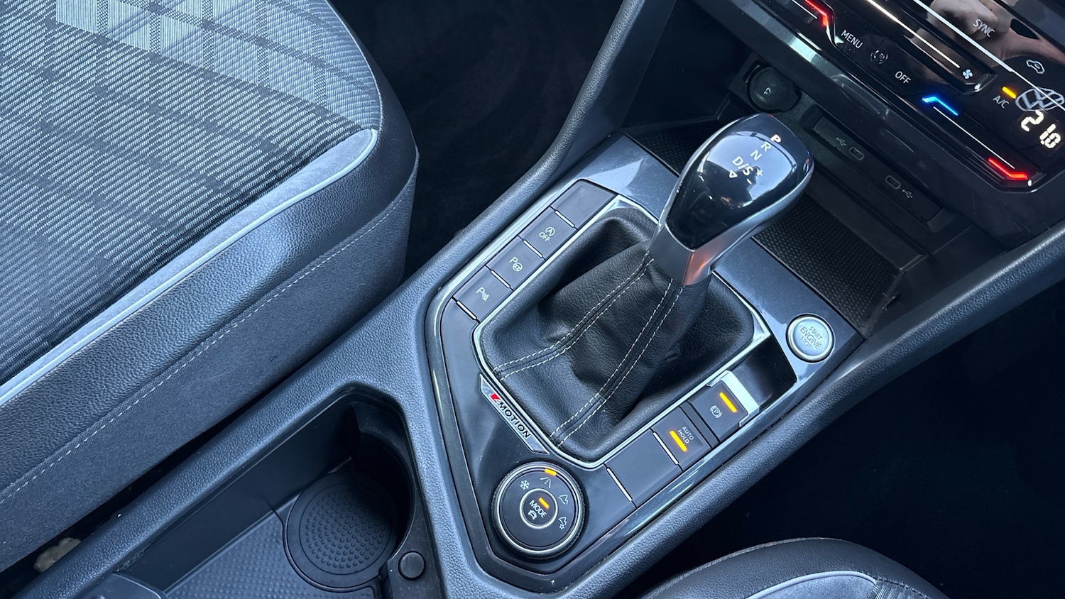 Used Volkswagen Tiguan 2023 for sale - 76719253: Photo 14