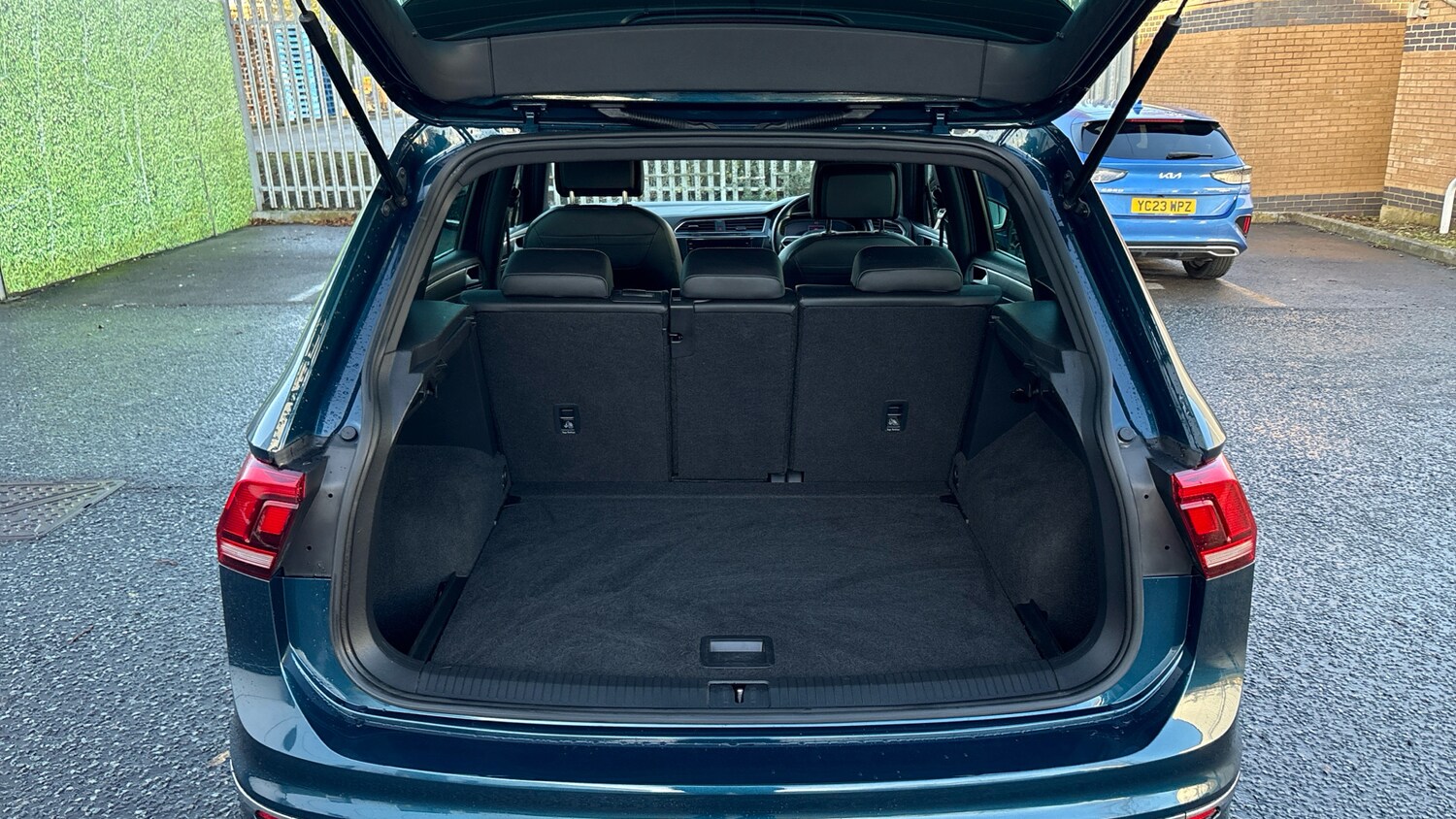 Used Volkswagen Tiguan 2023 for sale - 76719253: Photo 20