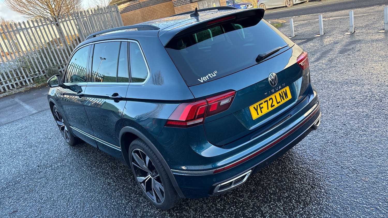 Used Volkswagen Tiguan 2023 for sale - 76719253: Photo 25