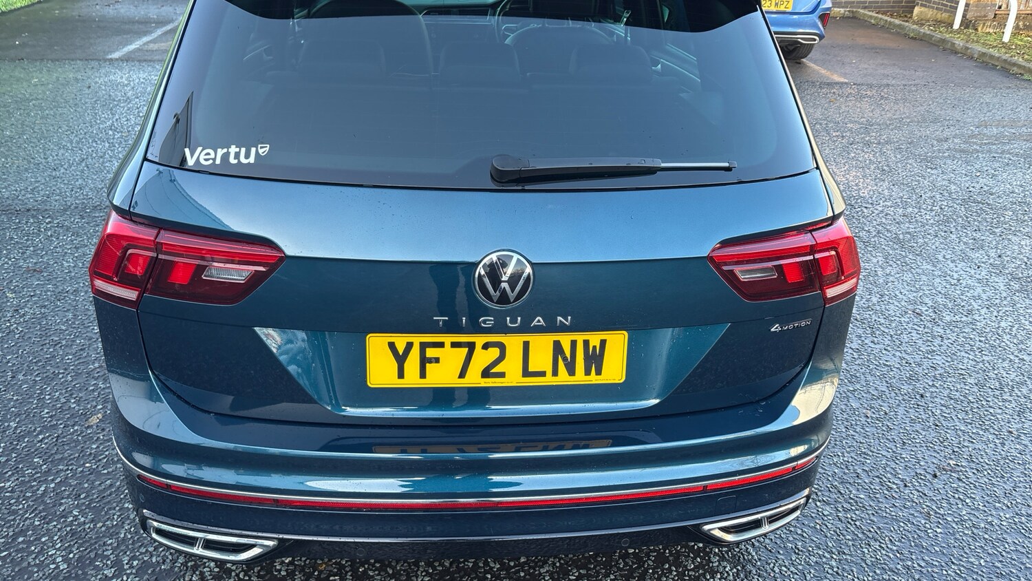 Used Volkswagen Tiguan 2023 for sale - 76719253: Photo 26