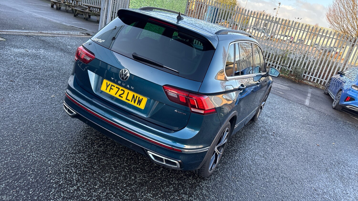 Used Volkswagen Tiguan 2023 for sale - 76719253: Photo 27