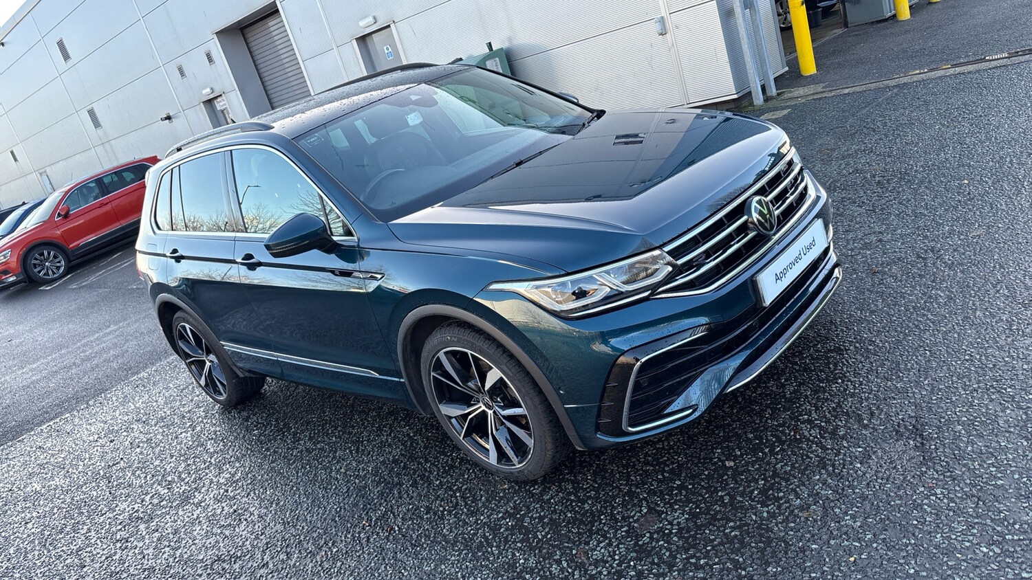 Used Volkswagen Tiguan 2023 for sale - 76719253: Photo 29