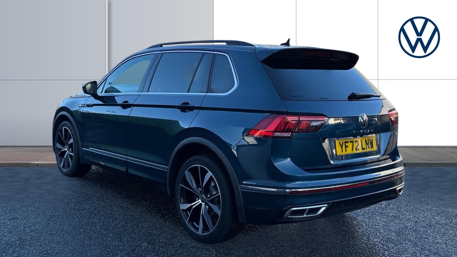 Used Volkswagen Tiguan 2023 for sale - 76719253: Photo 3