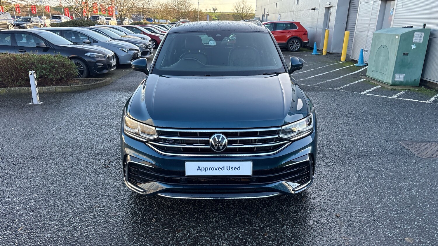 Used Volkswagen Tiguan 2023 for sale - 76719253: Photo 30