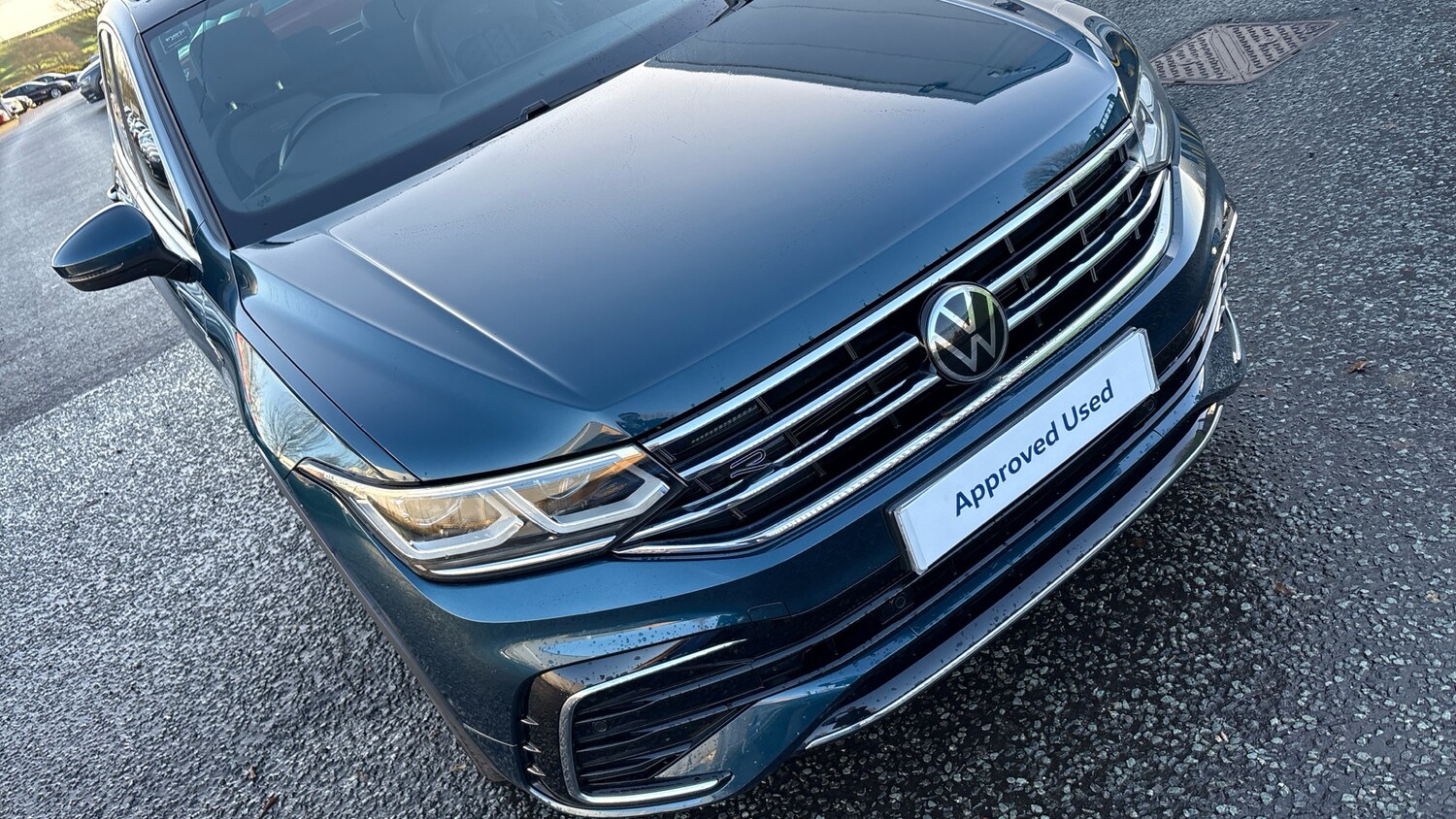 Used Volkswagen Tiguan 2023 for sale - 76719253: Photo 31