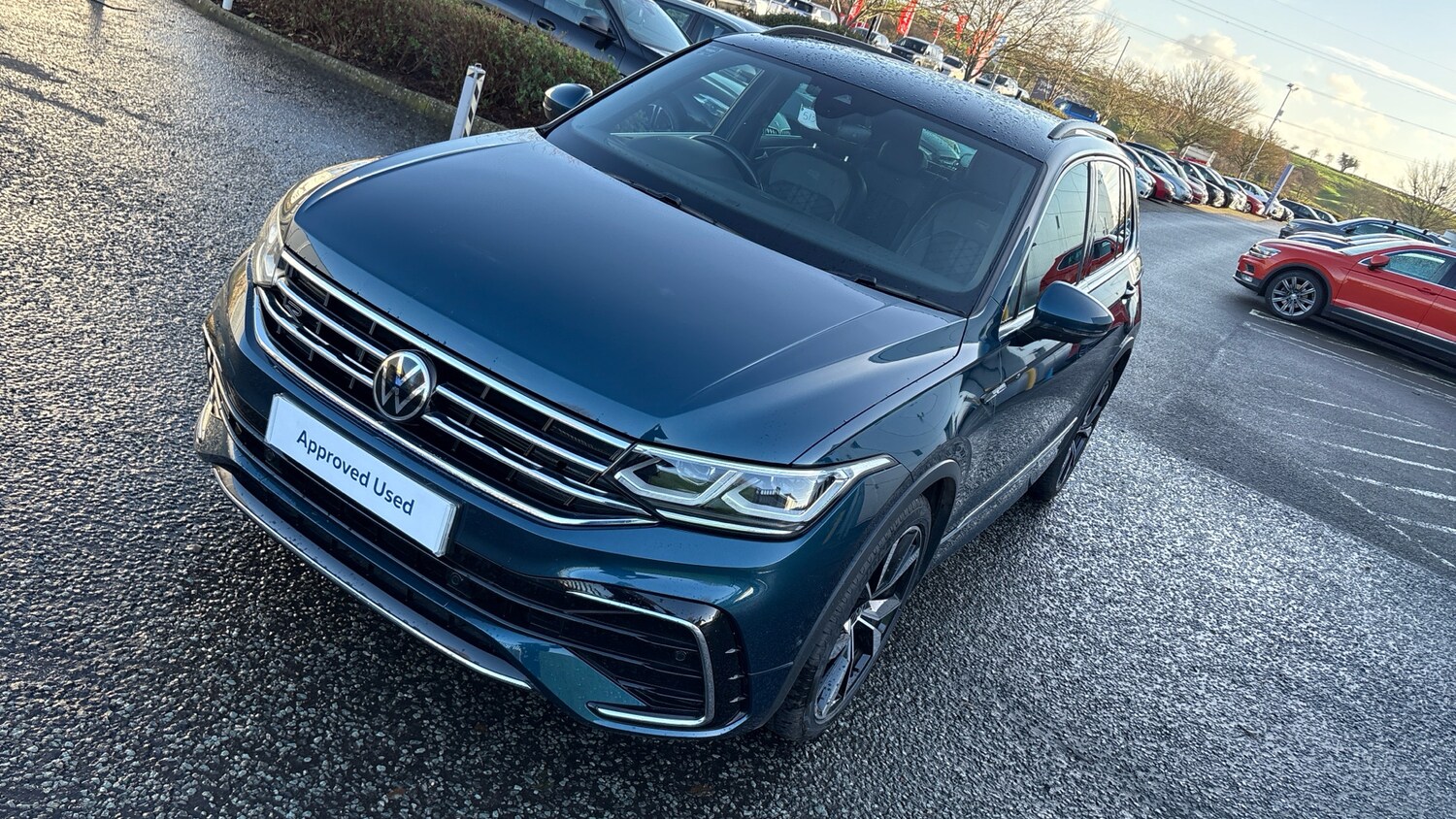 Used Volkswagen Tiguan 2023 for sale - 76719253: Photo 33